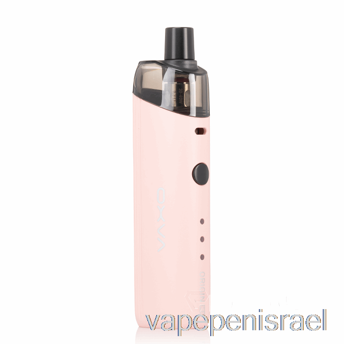 חד פעמי Vape Israel Oxva Origin Se 40w Pod Kit Sakura ורוד